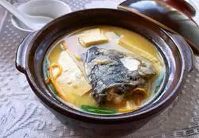 虫草鱼头豆腐汤的做法,虫草鱼头豆腐汤怎么做